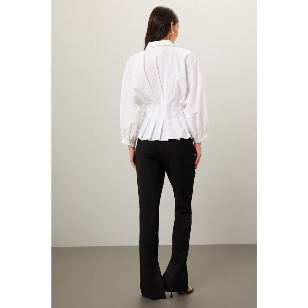 Natori - Techno Poplin Top - Size 4 - Picture 3 of 11